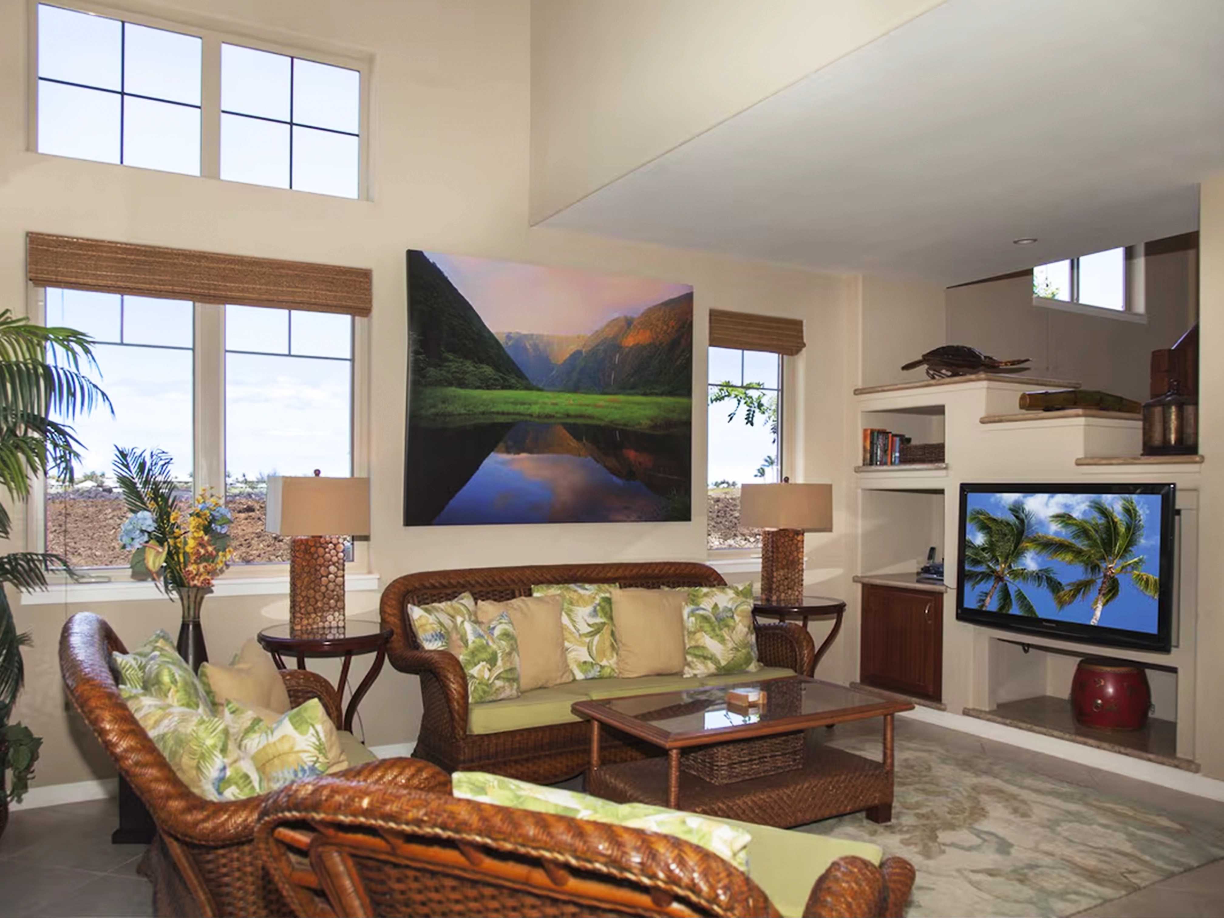 accomodations-open floor plan