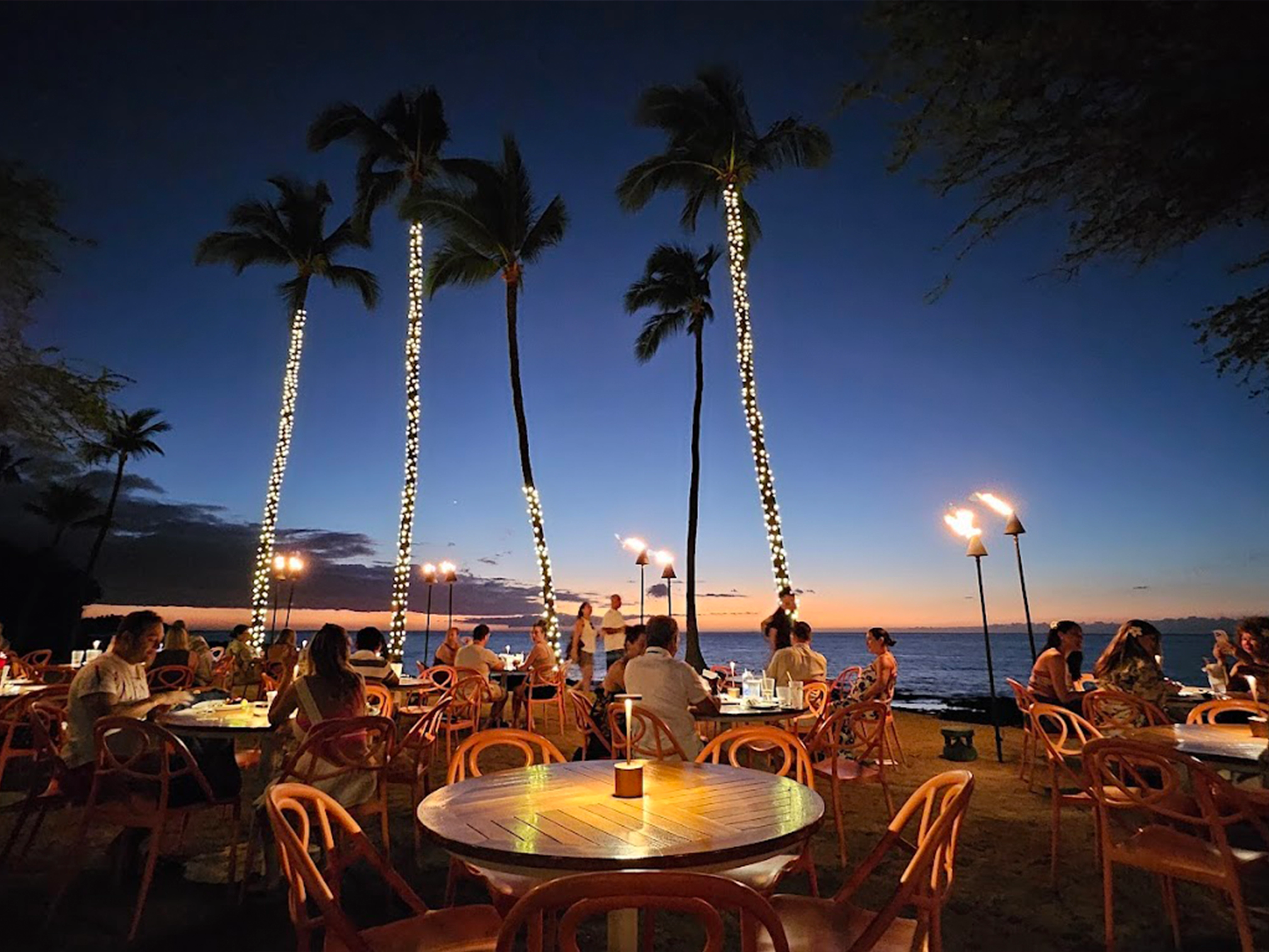 dining-Dining at CanoeHouse