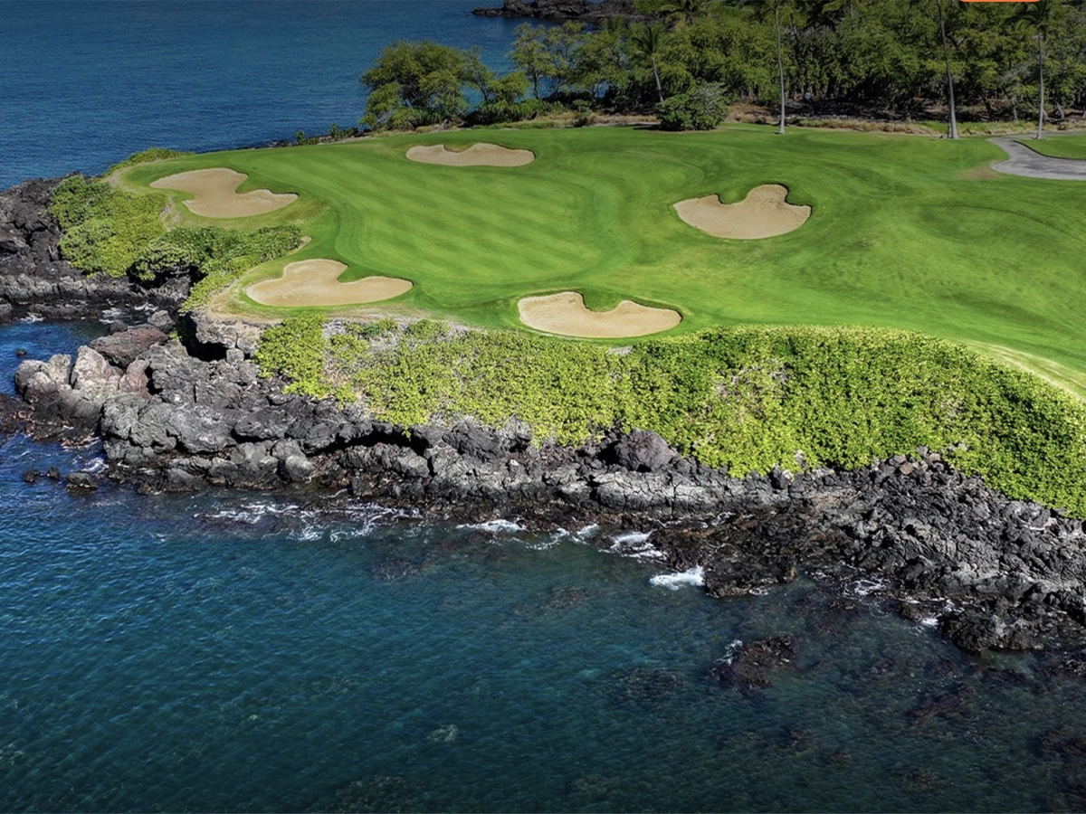 golf-photo-Mauna Kea Course