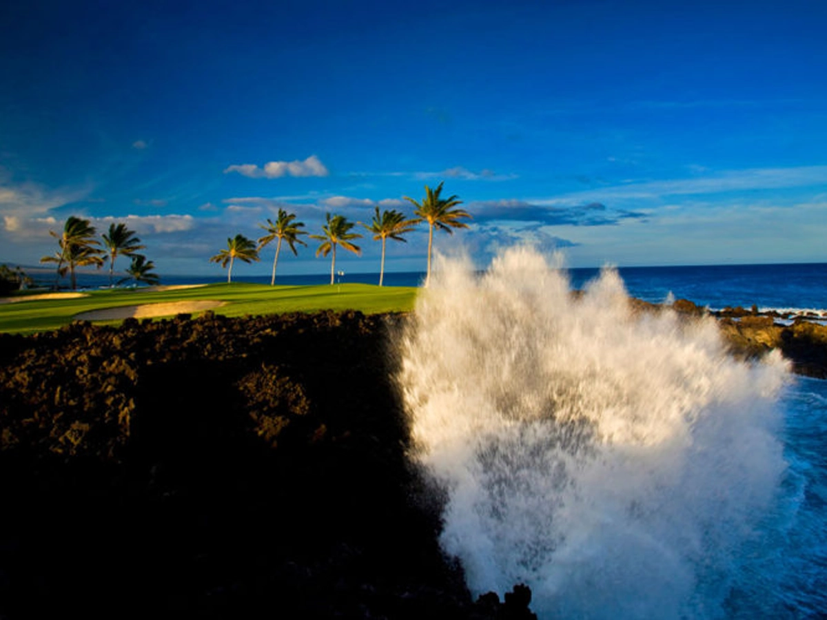 golf-photo-Waikaloa Golf Course